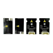 Voor M3 M4 CSL 4 Serie G22 G23 G80 G82 voor Citroengeel DRL LED-Modules Chips Dagrijverlichting LED-Borden