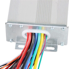 5X 48-72V 2000W Brushless Motor Speed Controller Replacement for E-Bike Scooter