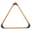 3X Wooden Billiard  Rack Solid Triangle Rack Pool  Racks Triangle Billiard  Racks Billiards Triangle Rack 6