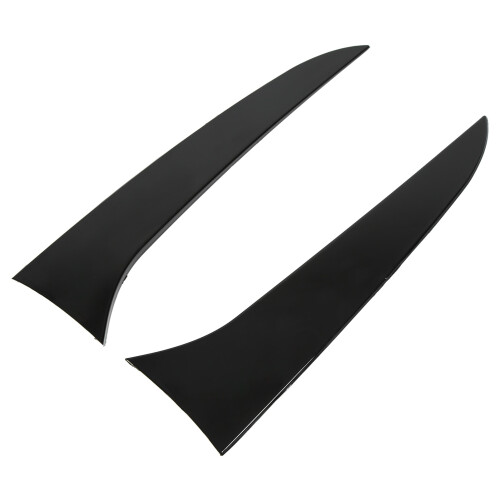Glossy Black ABS Rear Window Spoiler for X1 E84 2009-2015 Pair 2