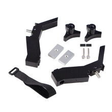 Car Modification Lifting Jack Fixing Bracket for Tacoma 2005+ Jack Fixing Bracket