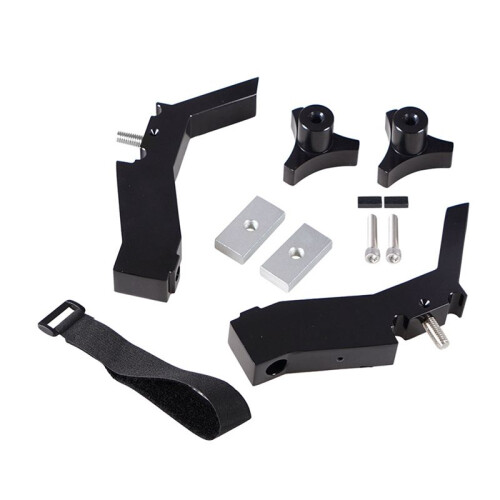 Car Modification Lifting Jack Fixing Bracket for  Tacoma 2005+ Jack Fixing Bracket