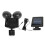 2X 22 LED Dual Security Detector Solar Spot Light Motion Sensor Outdoor Floodlight 5