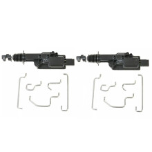 2PCS Power Door Lock Actuator 746-156 F3TZ15218A42A F3TZ15218A42B for Explorer Pickup Truck F7ZZ63218A42AA