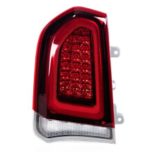 Światło Tylne LED, Światło Hamowania, Światło Drogowe, Światło Kierunkowskazu dla 300 2015-2023, Lewe 68225359AC 68400331AA