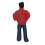 New 400pcs Painted Model Train People Figures Scale N (1 to 150) 6