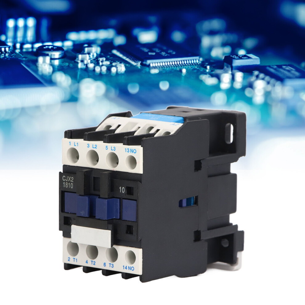 AC Contactor 220V 18A NO CJX2-1810