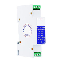 Surge Protector for 420mA Signal RS24V/2S Industrial Loop Protection with Fast Response