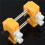 2X Vise Tool Movement Holder Opens Watch Case Dial Fixer for Clock 6