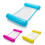GEEZY Floating Water Hammock Inflatable Pool Float Pool Lounge Floating Bed 1