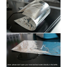 3X Outdoor Tool USB Thermostat Heat Preservation Plate Bag Lunch Plate Food Bag Heater Milk Thermal Warmer Bag