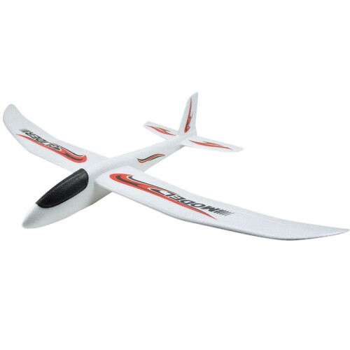 4pcs 99CM EPP Foam Hand Throwing Aircraft (Sticker) 706 1