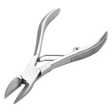 4X Professional Feet Toe Nail Clippers Trimmer Cutters Paronychia Nippers Chiropody Podiatry Stainless Foot Care Tools