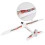 4pcs 99CM EPP Foam Hand Throwing Aircraft (Sticker) 706 5