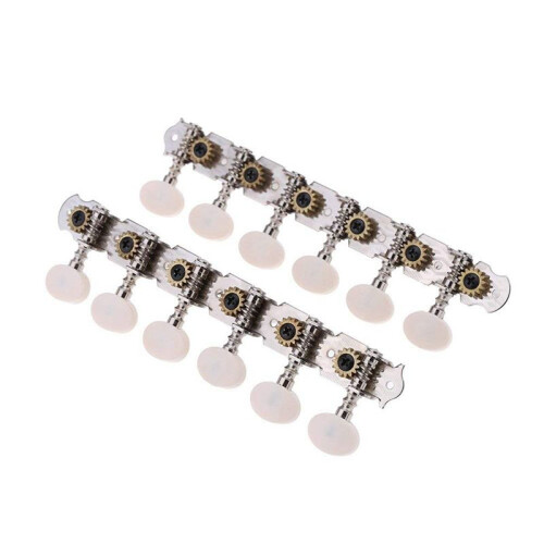 24R24L 48 String Acoustic Guitar Tuning Key Peg Tuner Machine  String Tuner Button 1