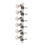 24R24L 48 String Acoustic Guitar Tuning Key Peg Tuner Machine  String Tuner Button 6
