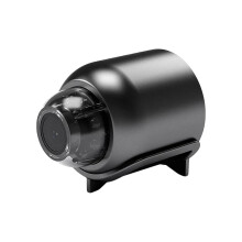 1080P Wireless Security Camera with HD Night Vision and Motion Detection for Home and Office