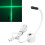 360 Rotating Green Sewing Machine Light with USB, Portable Silicone 10