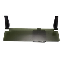 4X Clip Sur La Voiture HD Safer Vision Anti Dazzle Glare Blocker Shade Shade Sun Visor Extension