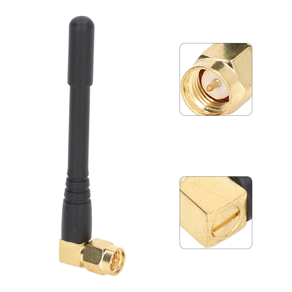 5Pcs Gsm Dual Band Antenna 3Dbi Sma Male For Drone & Alarm Systems 8761390321718