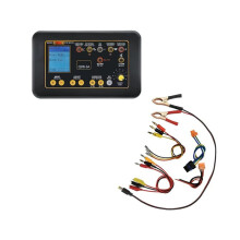 QDB3A Auto Ignition Coil Tester Car IAC Idle Stepper Motor Solenoid Valve Injector Actuator Fault Detector Driver