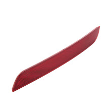 Rear Bumper Reflector Abs Dustproof Tail Light for F30 F31 F35 3 Series