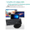 Ergonomic Mouse,  Wireless Vertical Mouse, Rechargeable , Quiet Clicks, 1600 DPI Adjustable, 2.4G Connect 5
