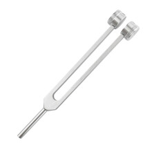 L69A 256 Hz DiapasãO Instrumento de Cura MéDica com Martelo uma Ferramenta de Reparo Biocampo Humano Diapa Son(Ouro)