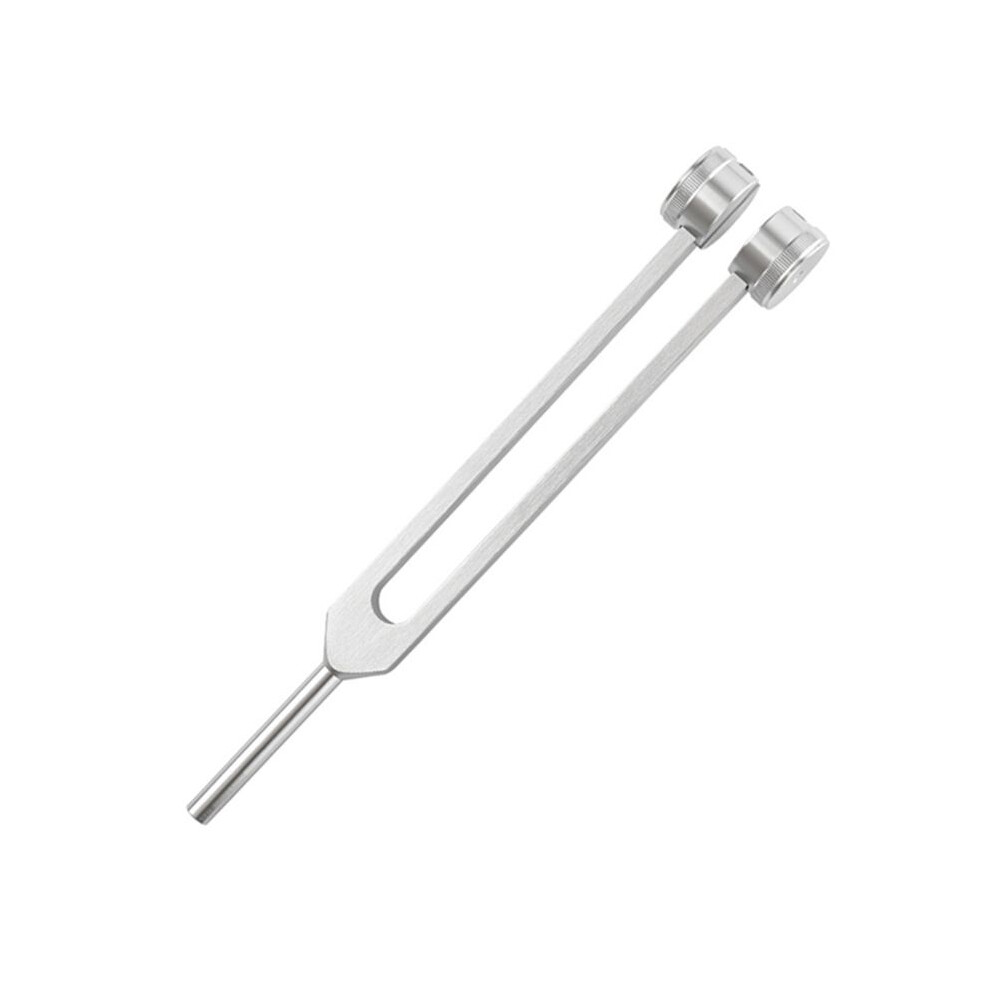 Tlily Gold L69a 256 Hz Tuning Fork Medical-Healing Instrument With Hammer A Repair Tool Human Biofield Diapa Son(Gold)
