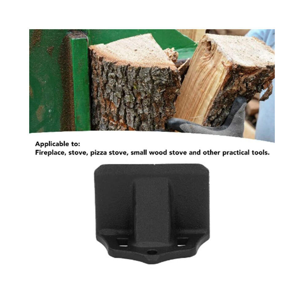 Heavy Duty Wood Splitter Wood Splitter Wedge Heavy Duty Firewood Kindling Splitter Small Manual Log Splitter L 4711852873174
