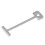 400pcs 1.5mm Floor Wall Replace Steel Needle Nails for Tile Leveling System Ceramic Leveler Construction Tools 4