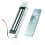 DC12V Electromagnetic Magnetic Lock 180Kg Holding Force Concealed Embedded Installation 1