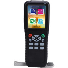 X100 NFC-Kortkopiator Handhållen  Frekvensdekrypteringsmaskin för Åtkomstkontrollsystemsäkerhet USB Typ C-Gränssnitt