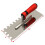 6pcs Tile Tools,Stainless Steel Square Notched Trowel Set,Grout Float and Grout Sponge for Tiling Installation Grouting 4