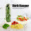 Keeper, Cilantro Containers for Refrigerator, Saver for Refrigerator, Storage Container Glass 5