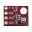 6 Stück BME280 5V Digitaler Sensor Temperatur Luftfeuchtigkeit Barometrischer Druck Sensor Modul I2C SPI BME280 Sensor Modul 5