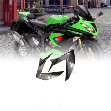 Motorcycle Front Side Panel Frame Cowling Fairing for ZX-6R Zx6R 636 2013 2014 2015 2016 2017 2018