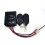 2X Ebike Alarm System Dual Remote Control 36V 48V 60V 72V for Electric Bicycle/Scooter Ebike/Brushless Controller 4
