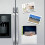 Practical Magnetic Wall File Holders  Holder Whiteboard Versatile Storage Box Desktop Container Easy to Store 5