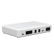Mini USV-Akku-Backup 8000mAh 5V/9V/12V/24V EU-Stecker