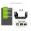2X Display Holder Bracket Electric Bicycle System Display Bracket for Ebike KT LCD 3 LCD3U LCD8H LCD8HU Display 6