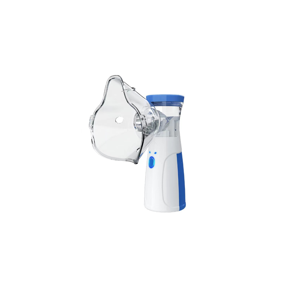 Nebulizer for children and adults quiet ultrasonic humidifier suitable for coughs, asthma, and rhinitis supports both USB and battery power