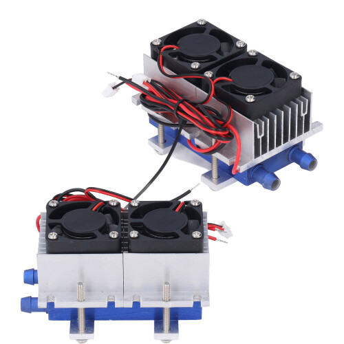 Halbleiter-Kühlsystem 120W 12V Aluminium ABS DIY Kühlung 2