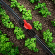 1/2In Drip Irrigation Valve Fittings,12 Pieces 1/2In Barbed Shut Off Valve for 1/2In Irrigation Tubing for Garden System