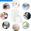 36PCs Magic Sponge High Density Compressed Cleaning Melamine Eraser Kitchen Bathroom Sofa Cleaning 1