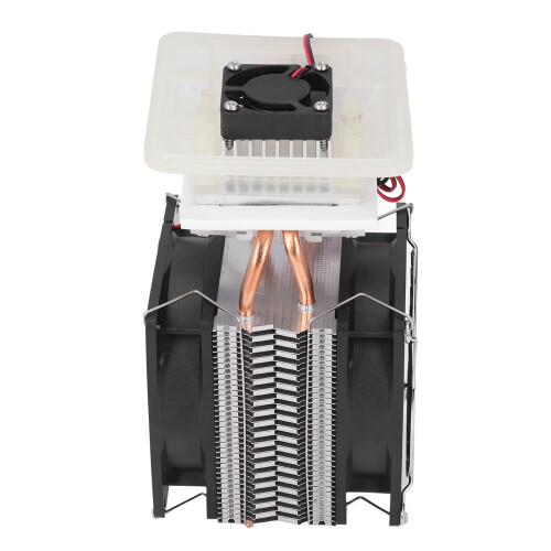 Refrigeration Cooler Kit, 6A 12V 72W DIY Semiconductor Cooling System 2