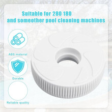 Pool Cleaner Parts,Components Bearing C60 Wheel Screw C55 Wheel Washer C64 for 280 180 Pool Cleaner Roller