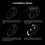 Replacement Mouse Skates for  DeathAdder V3 Pro Feet for Enhanced Glide & Precision in Gaming White 8