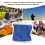 Folding Water Bucket for Camping Use 1