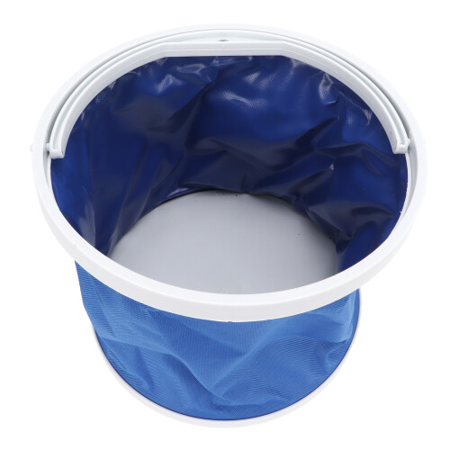 Collapsible Waterproof Bucket Oxford Cloth